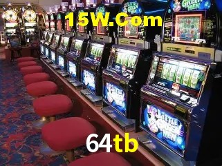 Jogos de Slot 64tb