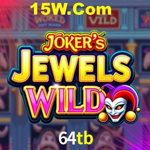 Jogos de Slot 64tb