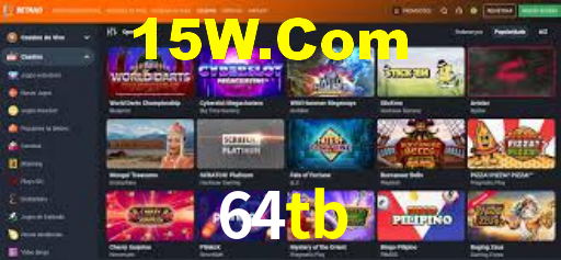 64tb - Experiência Emocionante De Cassino - 64tb.com